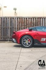 Ferrari SP30 2012 года